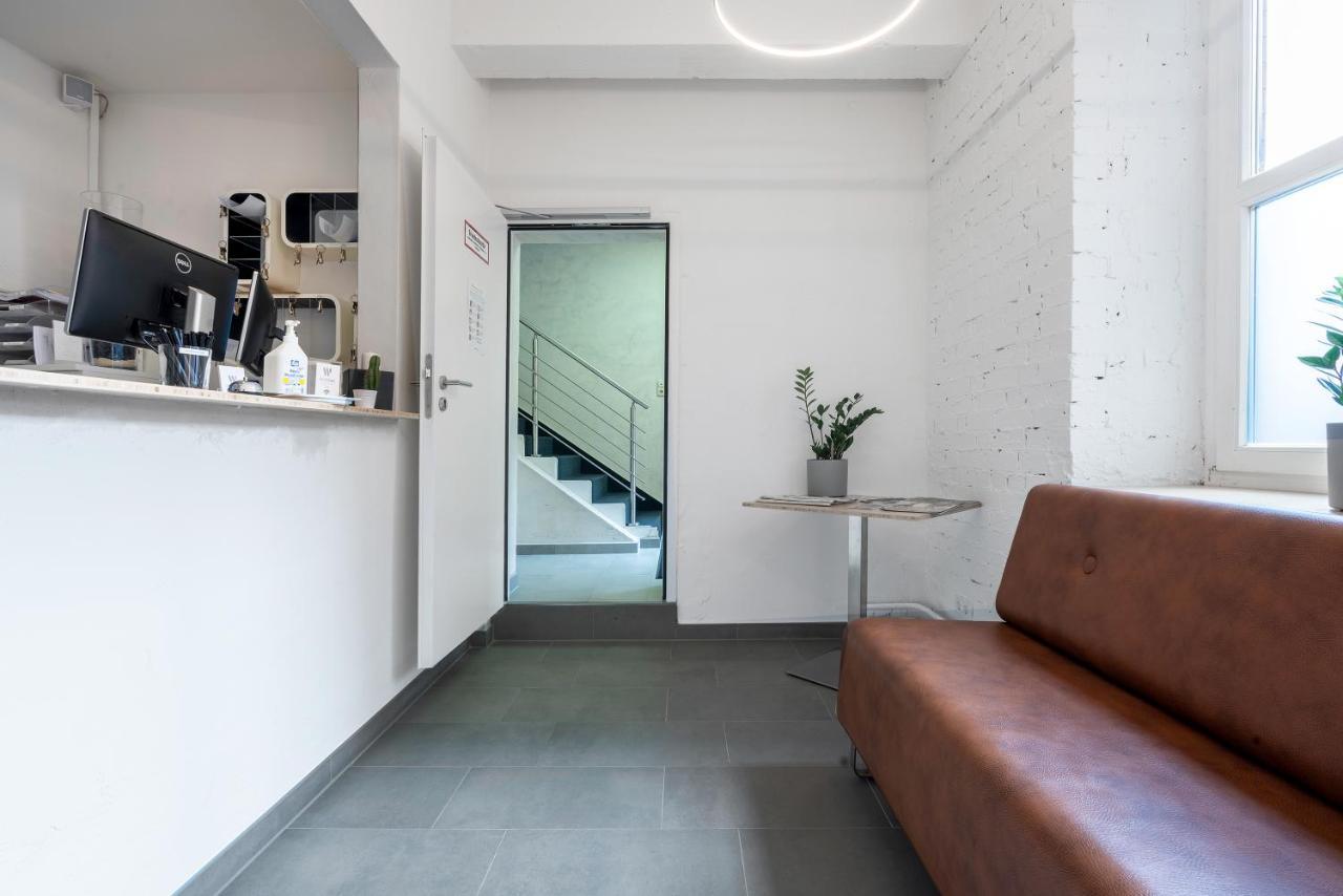Design Hotel Wiegand Ανόβερο Εξωτερικό φωτογραφία