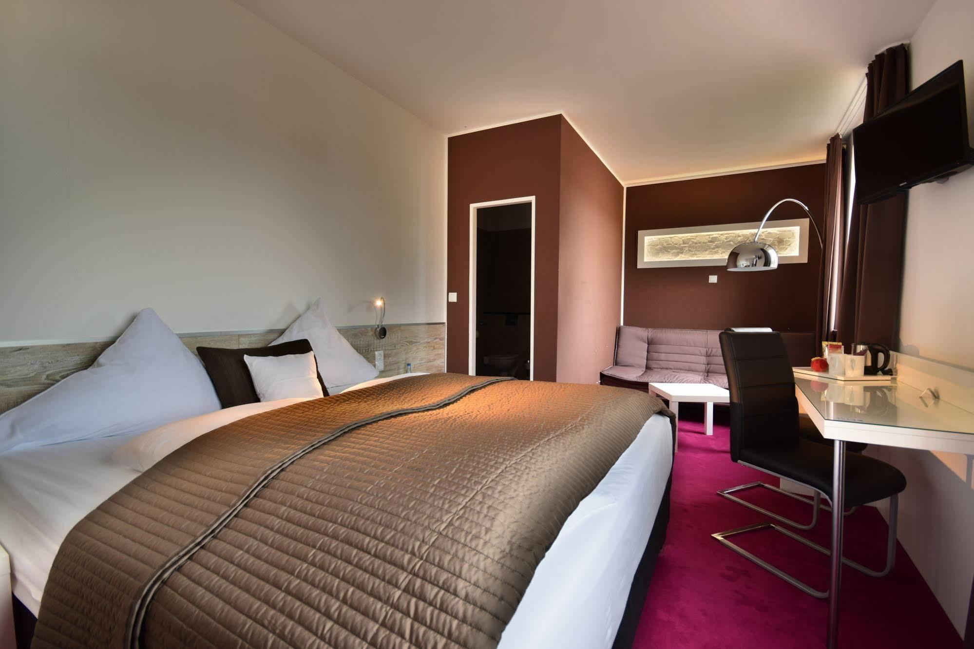 Design Hotel Wiegand Ανόβερο Εξωτερικό φωτογραφία
