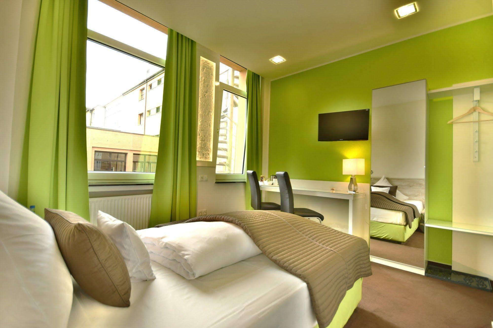 Design Hotel Wiegand Ανόβερο Εξωτερικό φωτογραφία