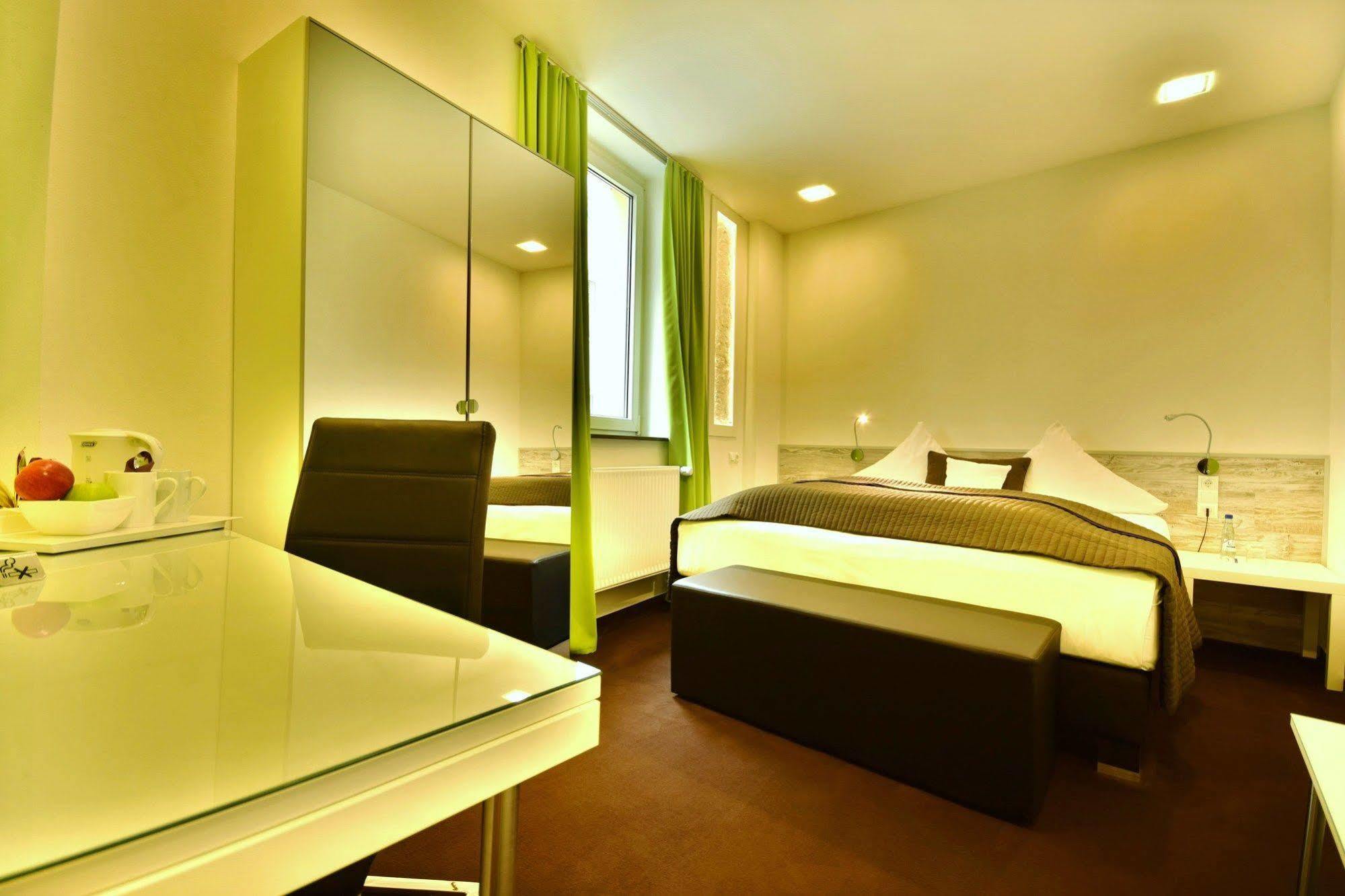 Design Hotel Wiegand Ανόβερο Εξωτερικό φωτογραφία
