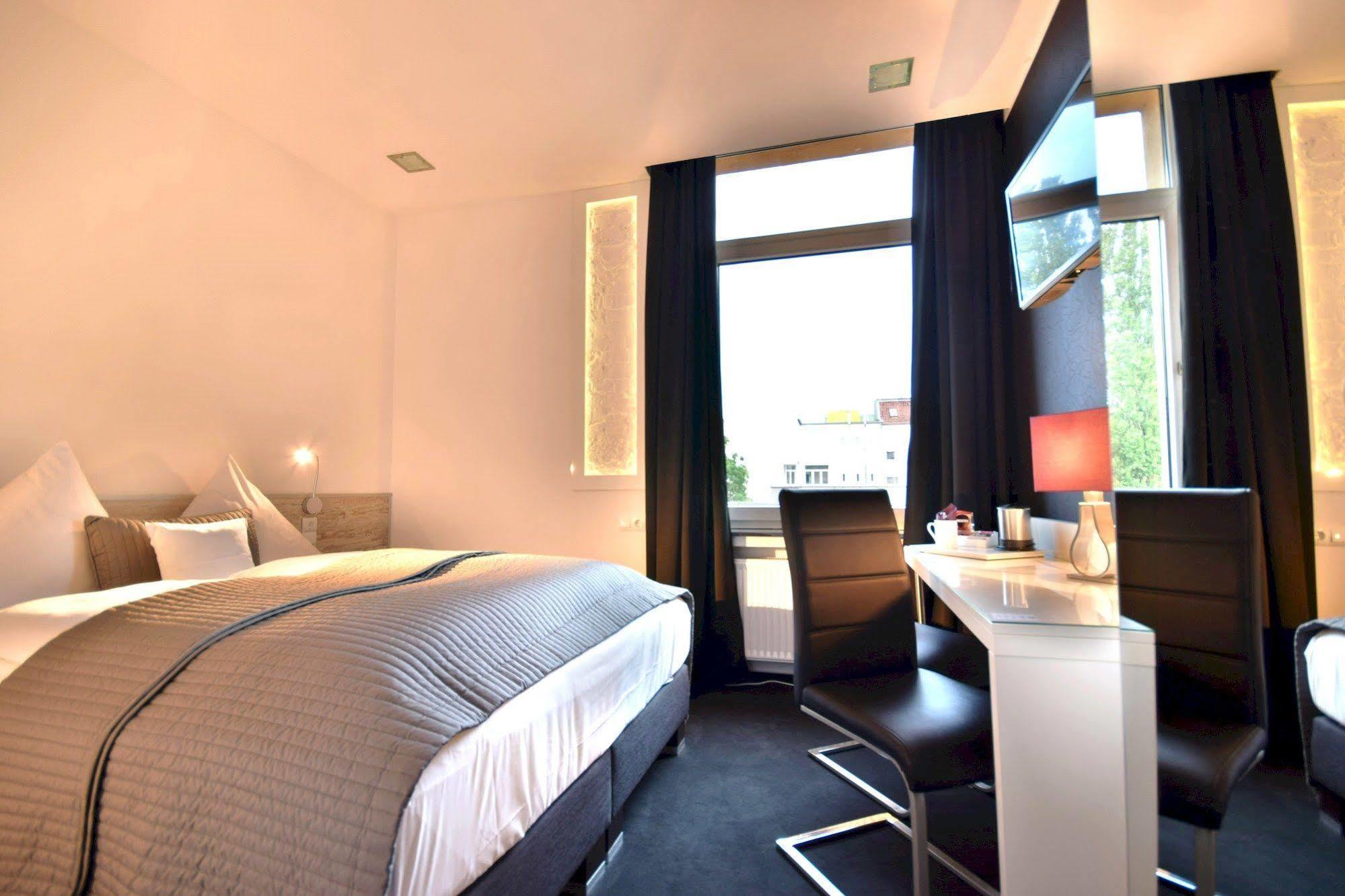 Design Hotel Wiegand Ανόβερο Εξωτερικό φωτογραφία